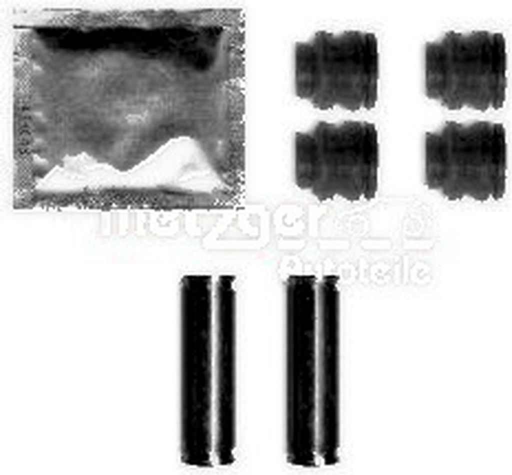 Führungshülsensatz Bremssattel METZGER IAM-Expertise passend für KIA PICANTO