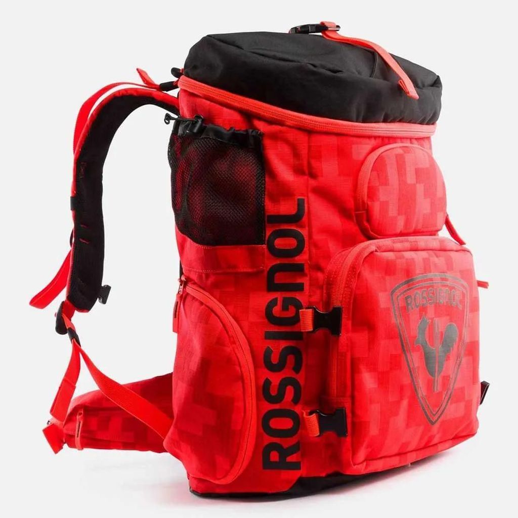 Rossignol Hero Boot Pro Red Ski Reisetasche