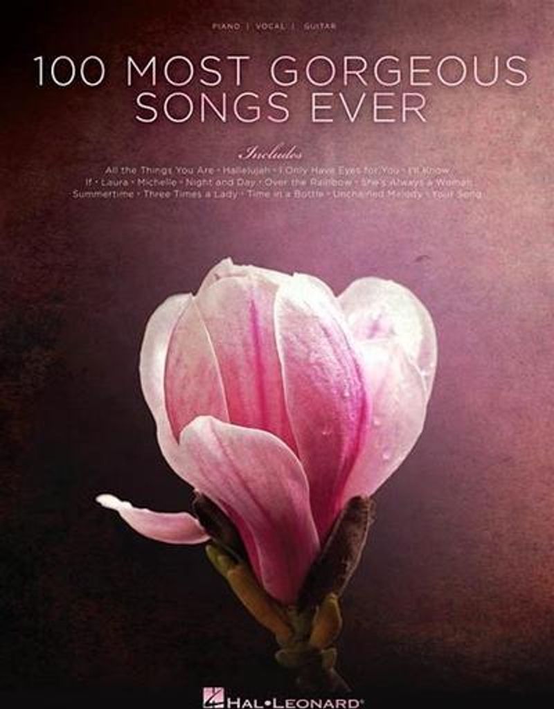 100 Most Gorgeous Songs Ever