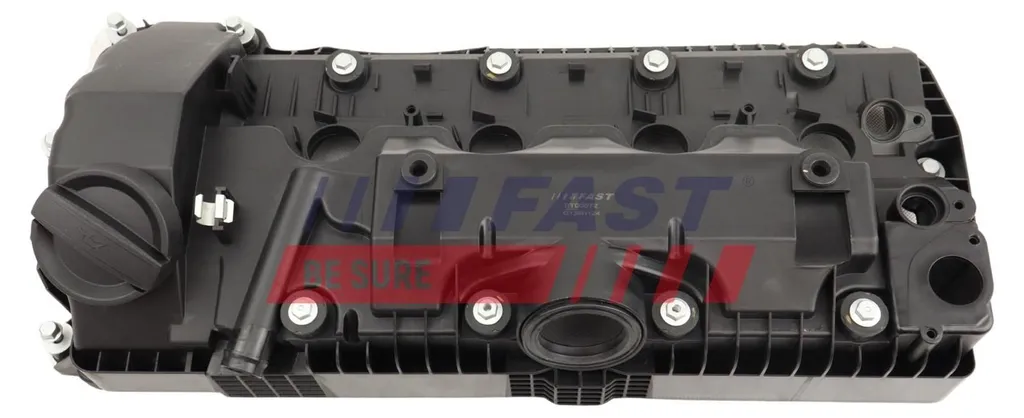 Stop fuites d'huile BMW E60 : Couvercle de culasse FT00572 avec joint