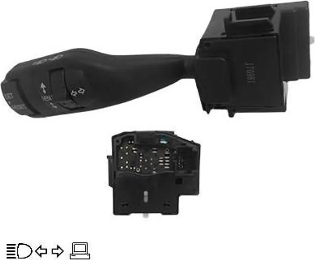 Devioluci Ford Transit MEAT & DORIA 23343 | OE 1383687