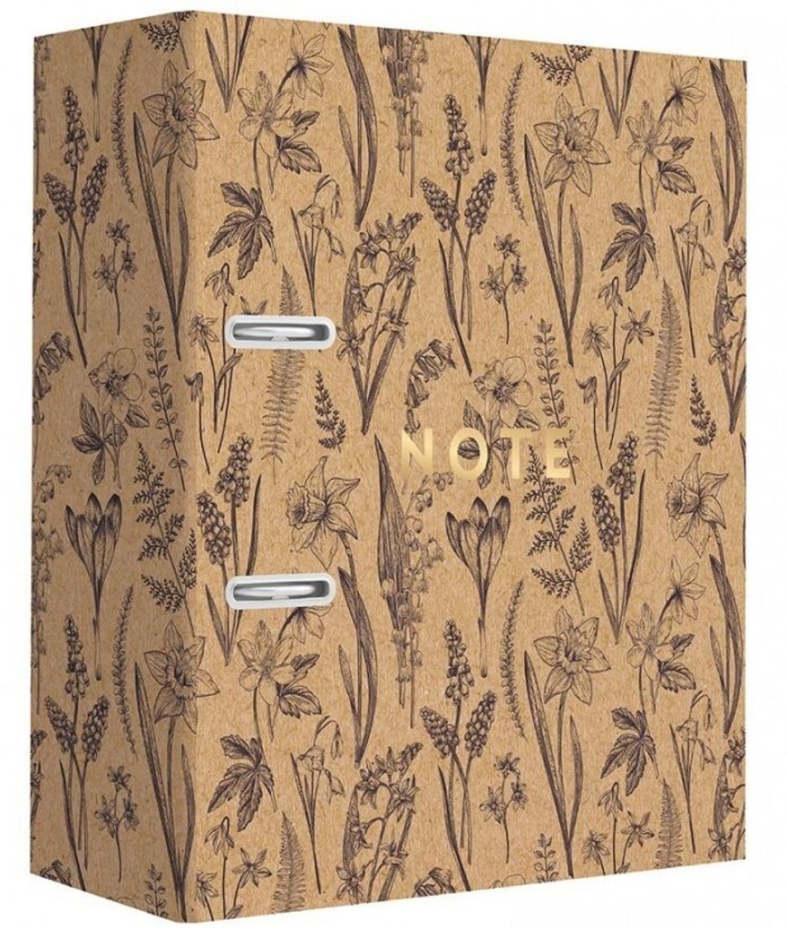 Segregator A4/75K Kraft Botaniqe Zdjęcie produktu