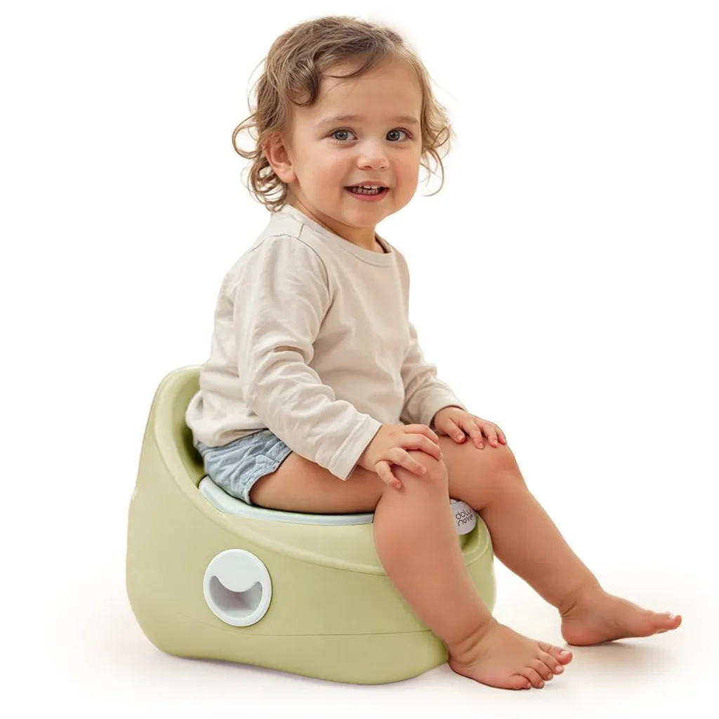 Toilette éducative My Size Potty Relax avec effet sonore et pot amovible