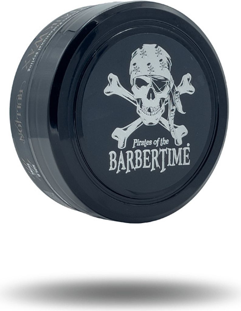 BARBERTIME Haarwachs Hair Wax Styling Wax 150ml Bullion