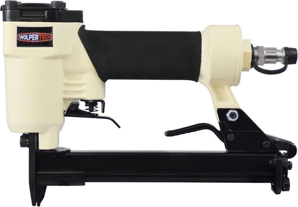 Wolpertech Druckluft / Klammergerät / Nagler WT40 KOMBI - 04021