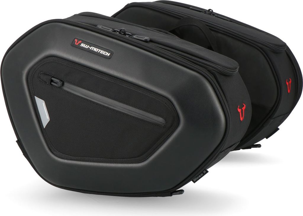 SW-Motech Pro Blaze H Satteltaschen-Set