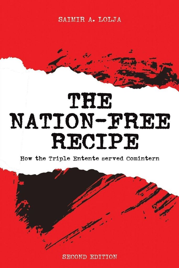 Nationfree Recipe – Lingua: Inglese