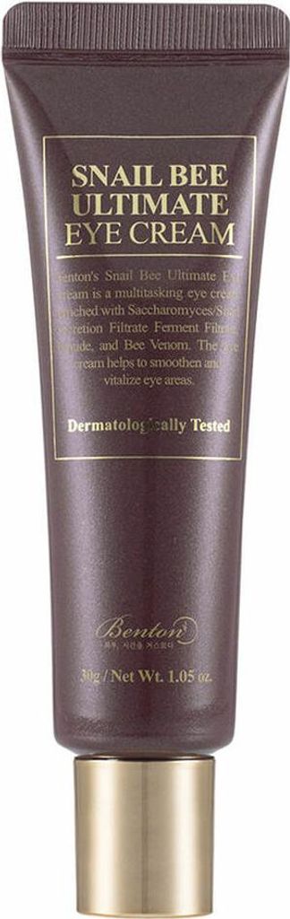Benton Snail Bee Ultimate Eye Cream