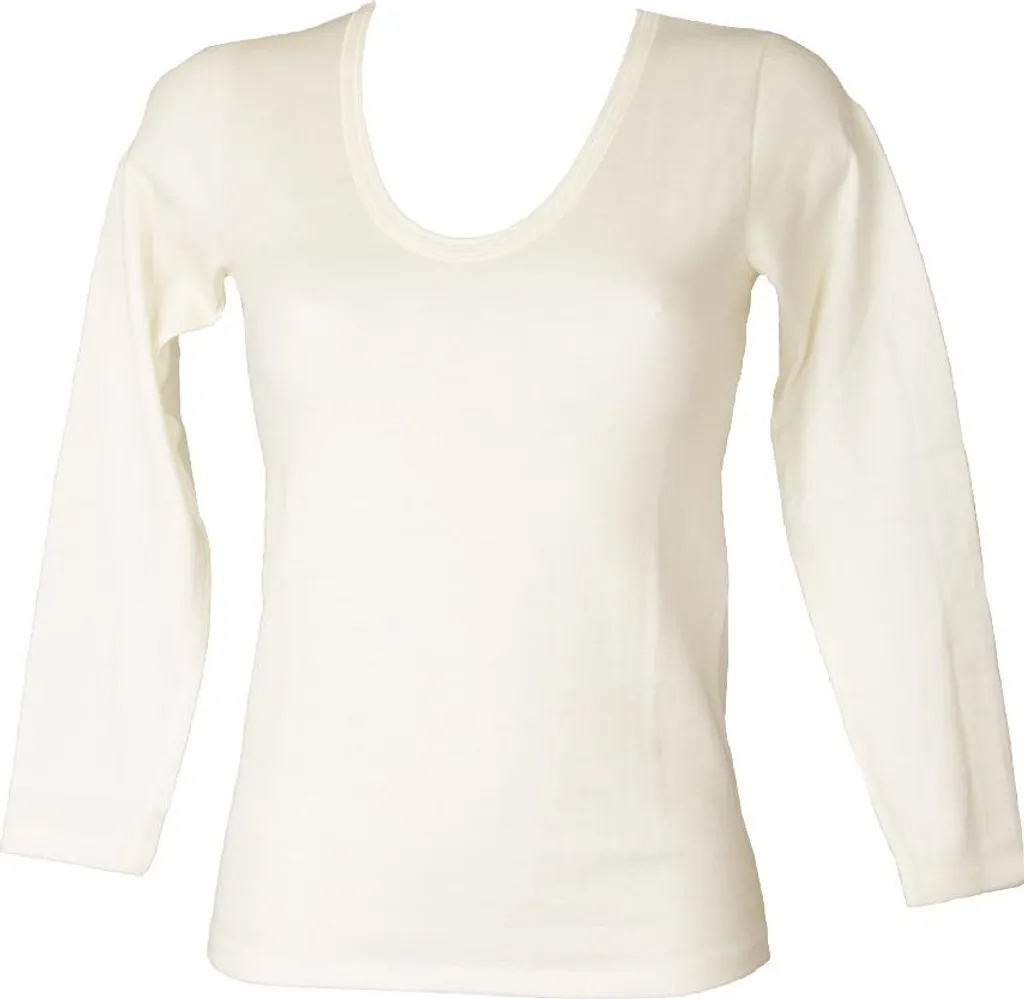 Pull en laine chaude Ragno 075379 pour femme - Maille douce et résistante