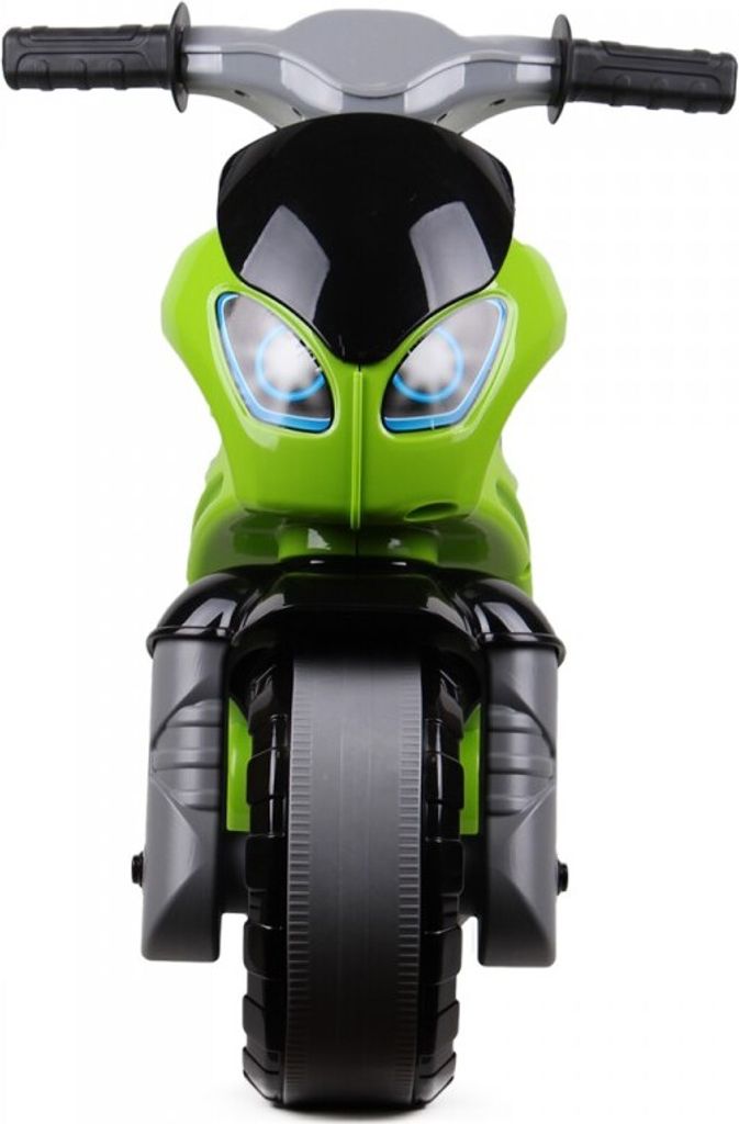 Grosser Motor - 70Cm Fahrer, Schieber, Laufrad Teh5859 Produktbild 3