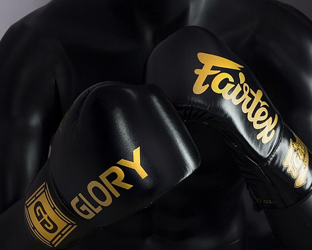Fairtex / Glory Boxhandschuhe Farbe BGVG1