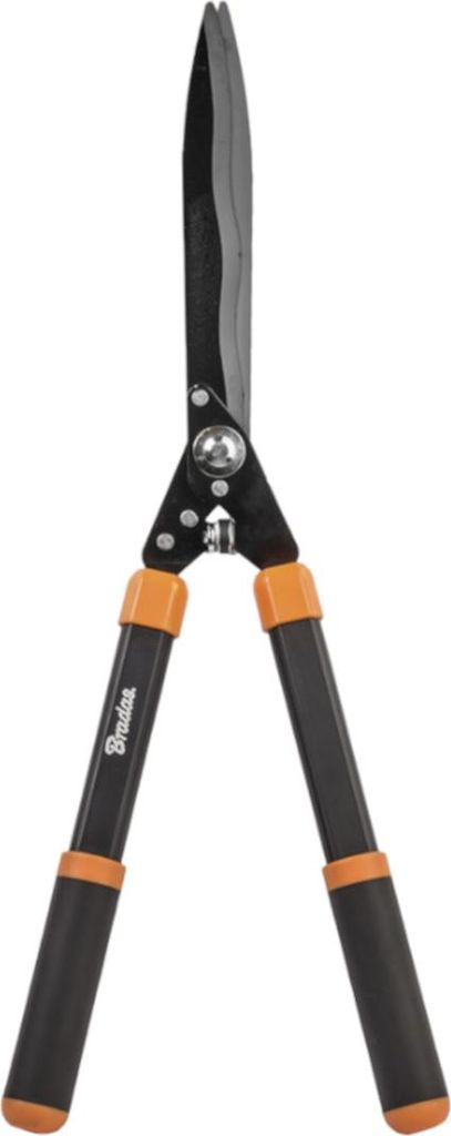 Bradas Aluminium-Heckenschere V-SERIES Klingenlänge: 250 mm Produktbild 