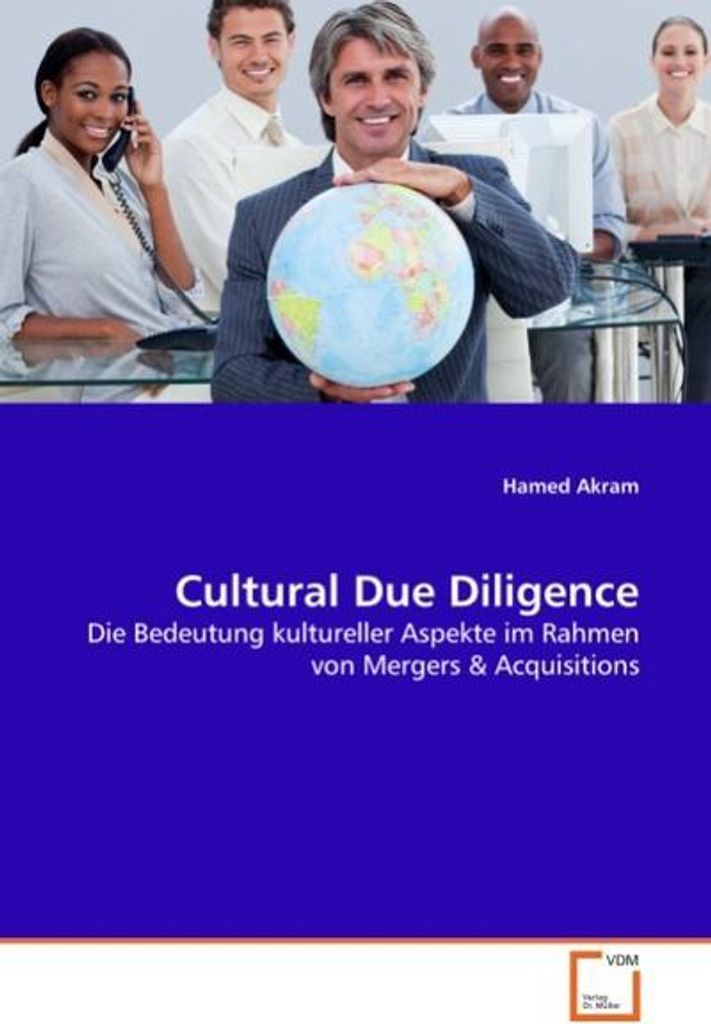 Cultural Due Diligence