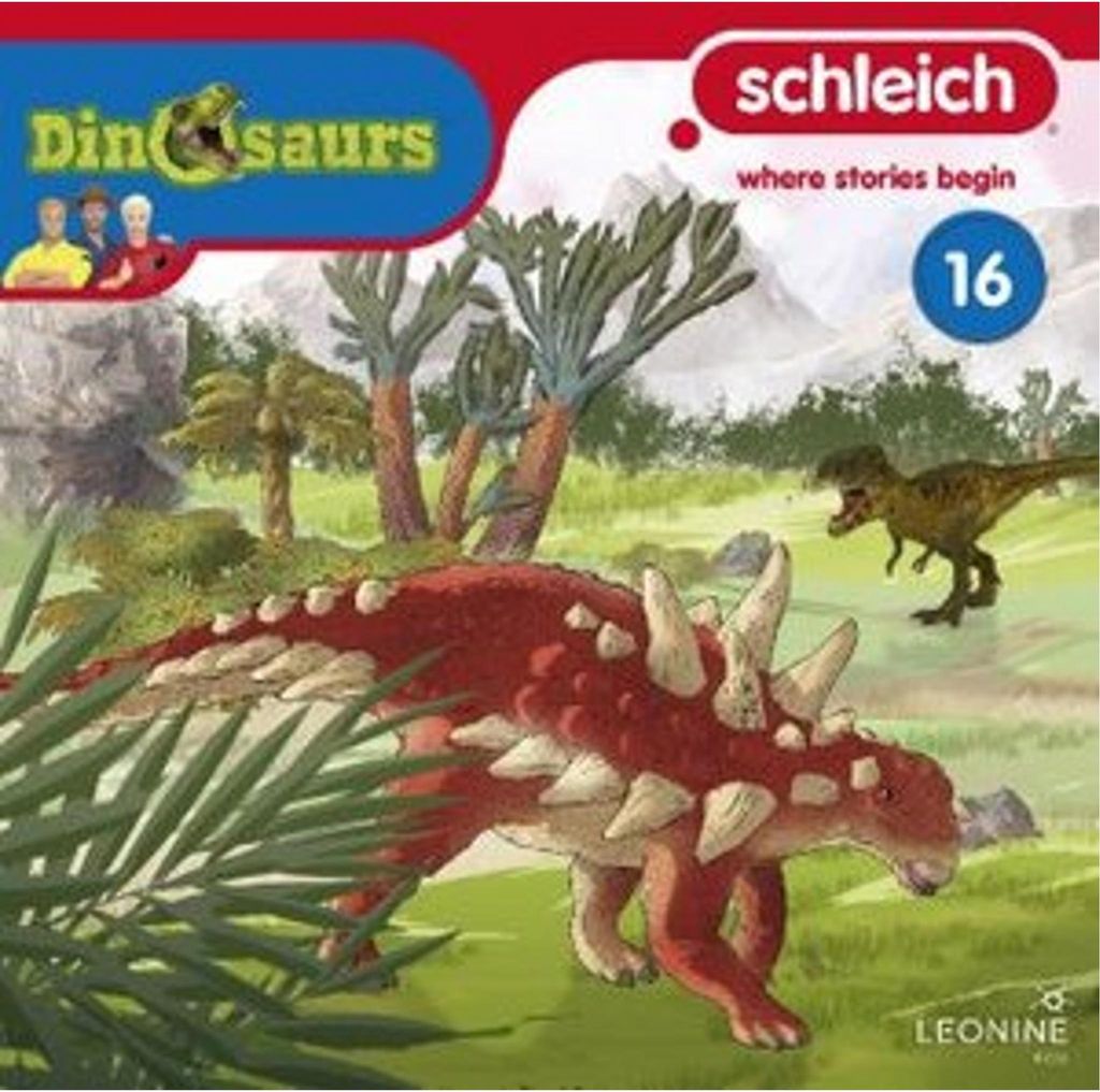 Schleich Dinosaurs