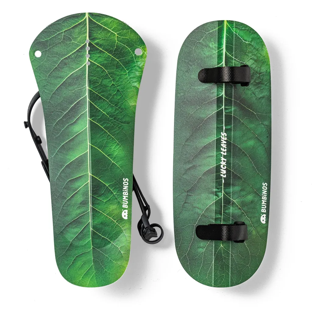 Garde-boue Bumbinos 18-20" contre la boue : Kit Lucky Leaves efficace