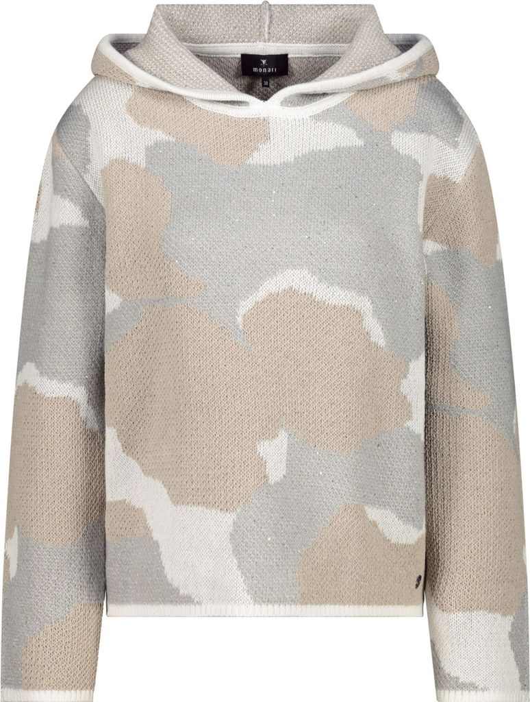 Monari GmbH Pullover lattemacchiato g 38