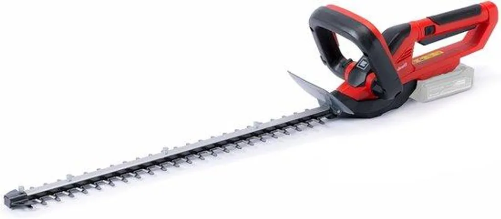 Taille-haie sans fil 18V lame 55cm : taillez sans fatigue et sans batterie