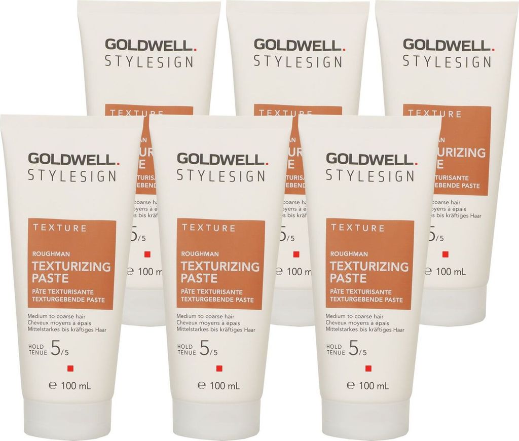 Goldwell SS CT Roughman 6x100ml