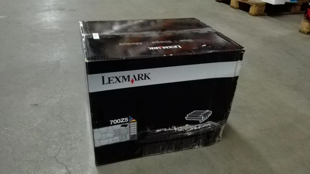 Solution d'Imagerie Lexmark Noir et Couleur pour Volume d'Impression Élevé