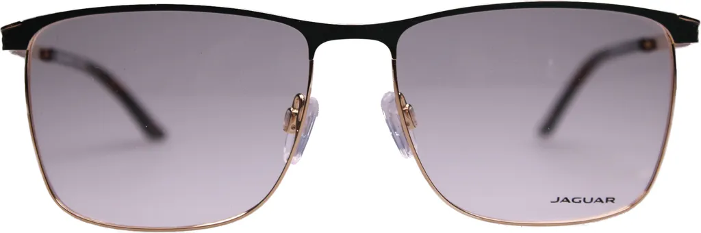 Monture de lunettes Jaguar Modèle 33125-5100 pour homme élégant
