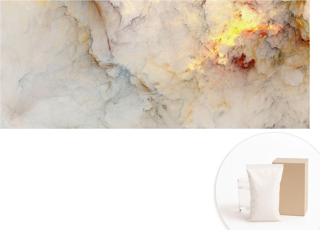 Fototapete - Wandbilder für Wohnzimmer - 208x146 cm - Dekorative Wandfolie - Modernes Design für Wanddekoration - Tapeten für Innenräume - Farb...