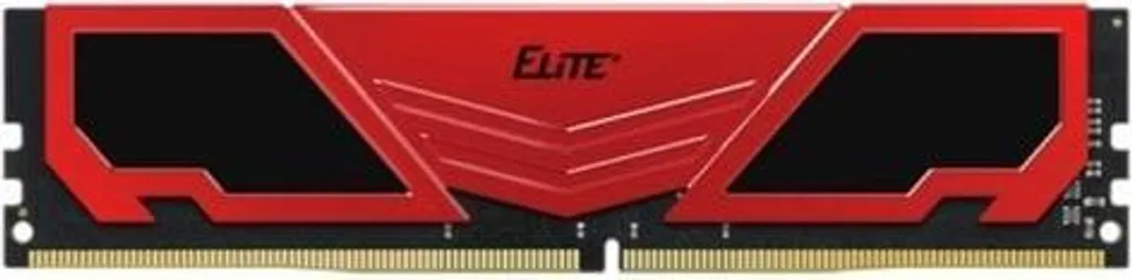 Barrette RAM DDR4 16 Go pour PC fixe et mise à niveau système Team Group