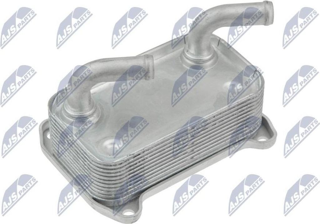 NTY CCL-VV-009 Ölkühler Motoröl für VOLVO V40 Kombi (645) S40 I (644)