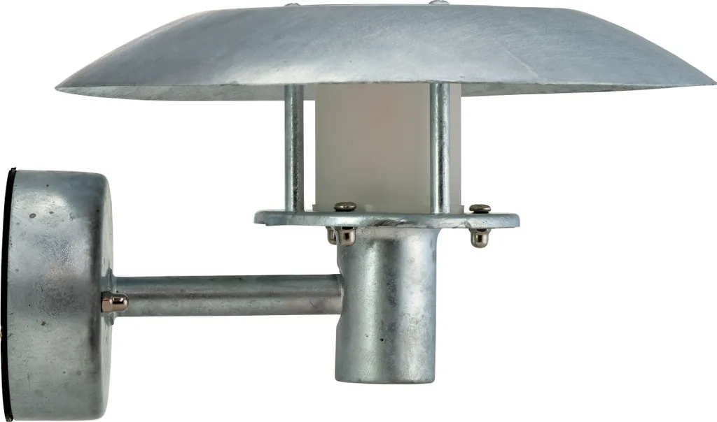 Applique da Esterno Randers Acciaio Inox | Lampada Parete LED Design