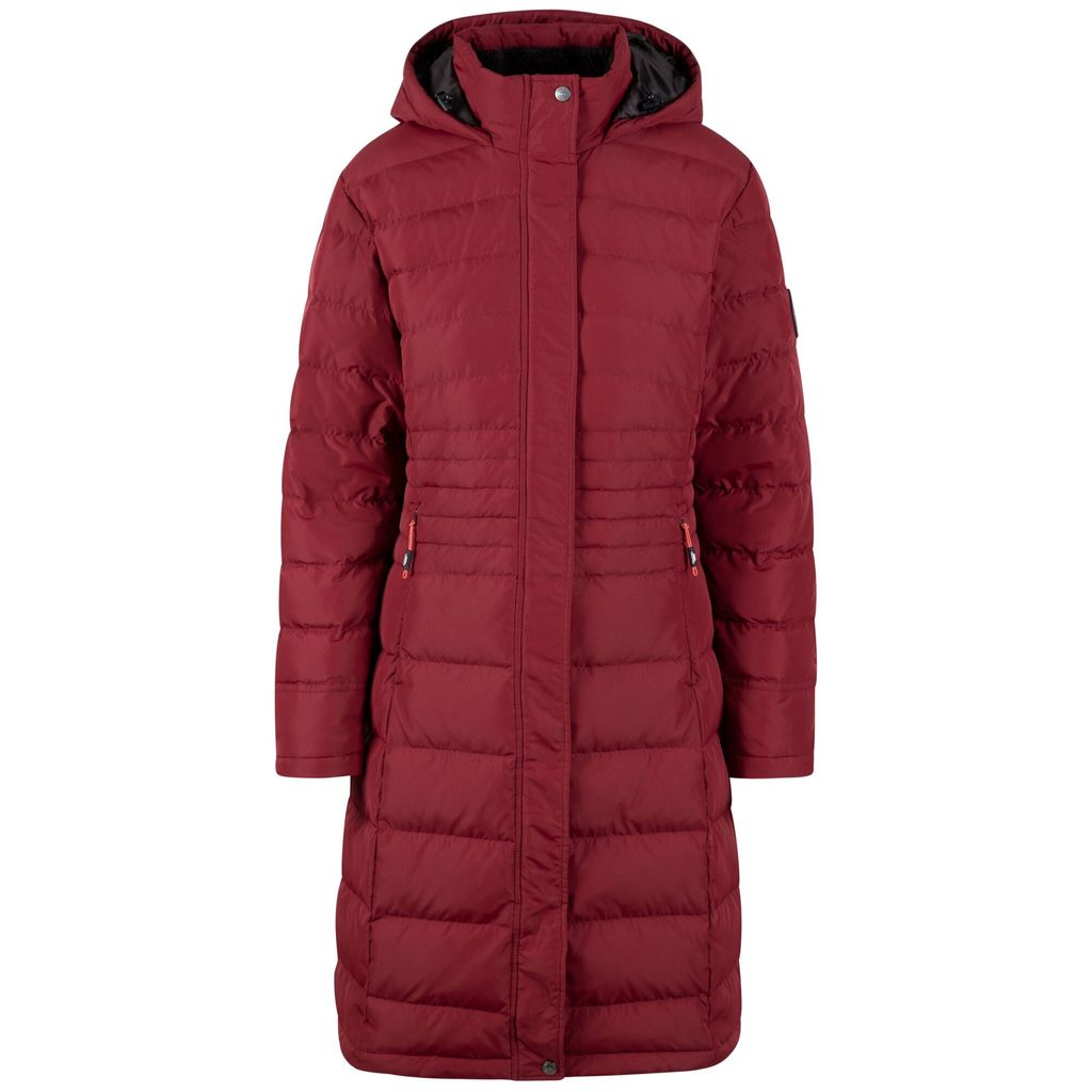 Trespass Bitsy Jacke Rot XL Frau Rot XL