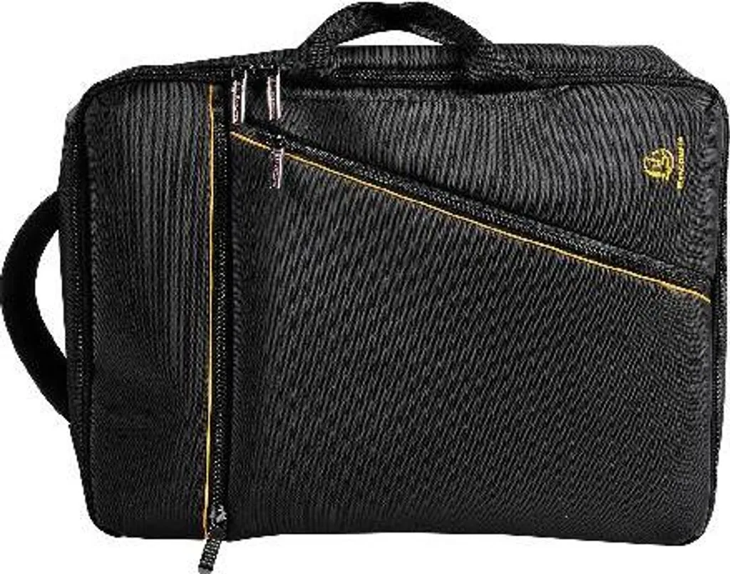 Sacoche ordinateur 15,6 pouces pour travail hybride Exactive Exacompta