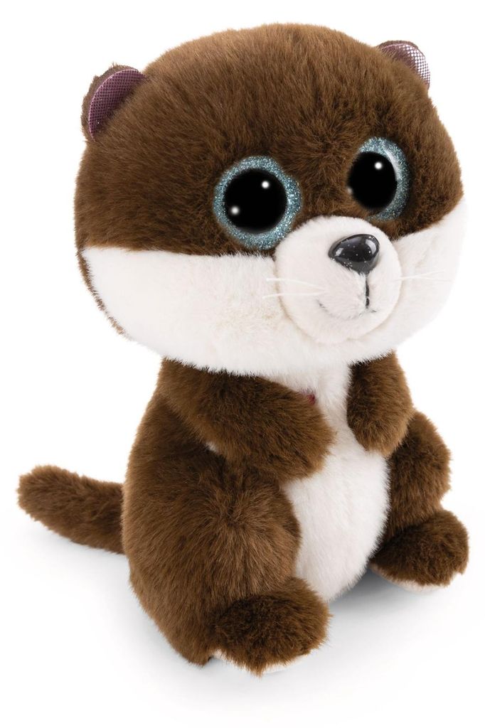 NICI GLUBSCHIS Kuscheltier Otter Olly Produktbild 