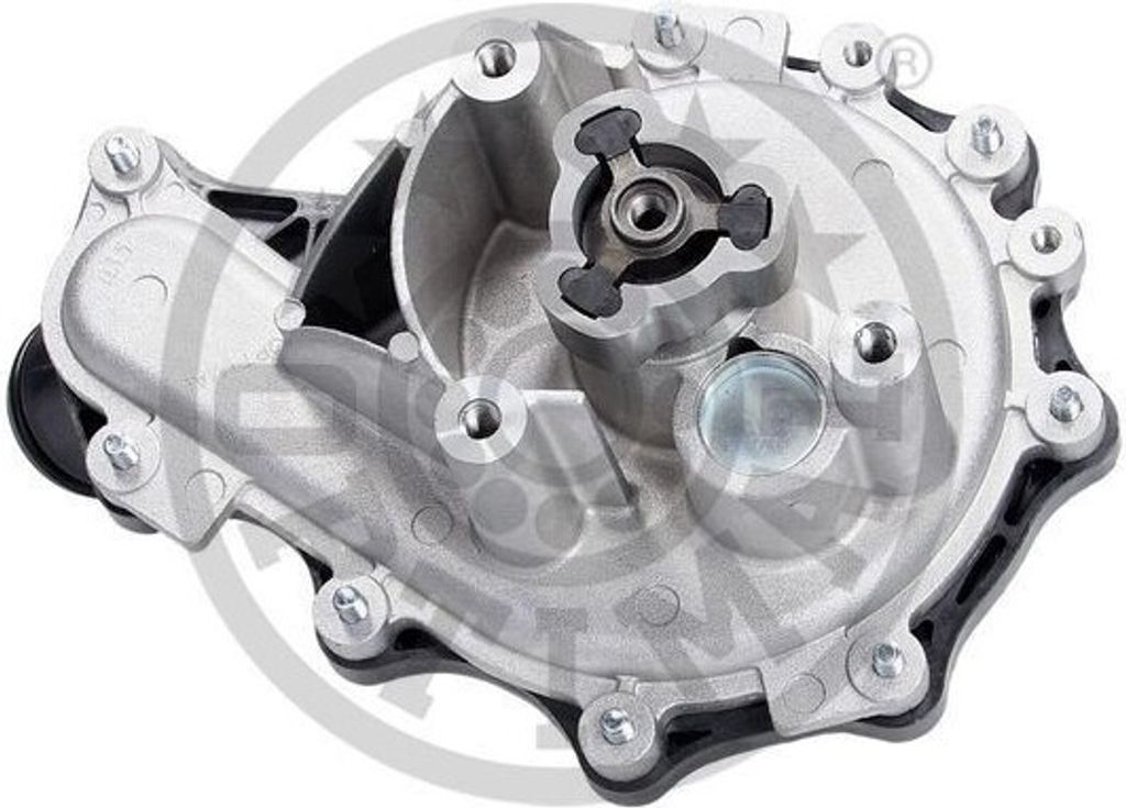 OPTIMAL Kühlmittelpumpe Wasserpumpe für FORD Transit Custom V362 Kastenwagen (FY, FZ) AQ-2261