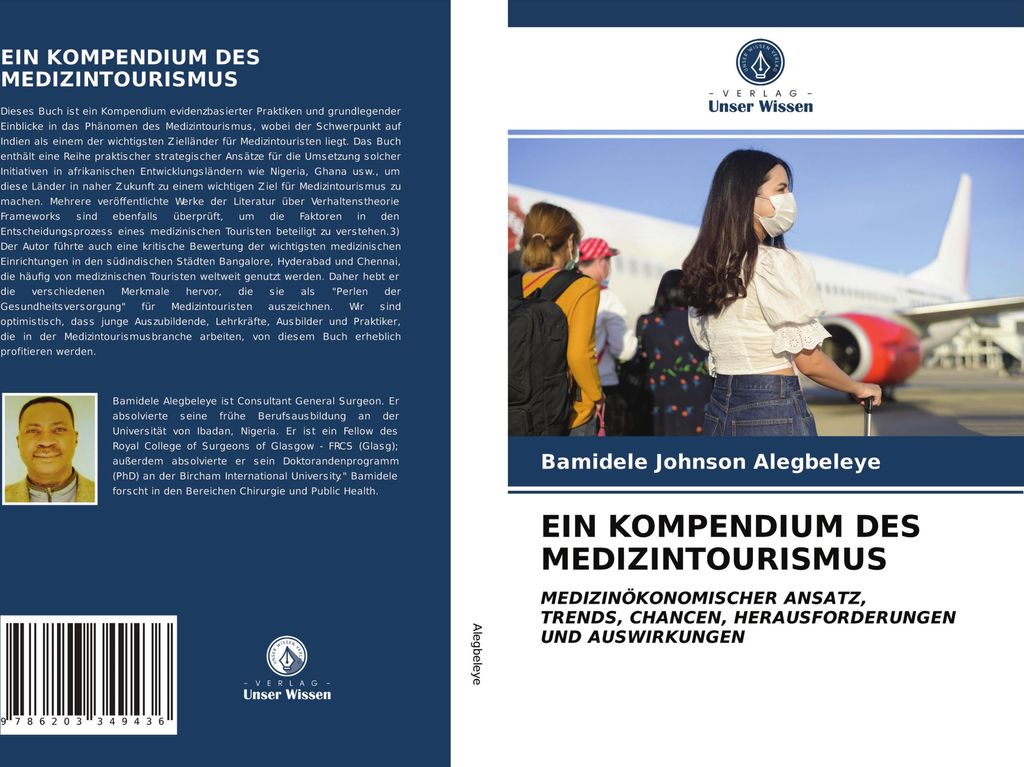 Ein Kompendium Des Medizintourismus