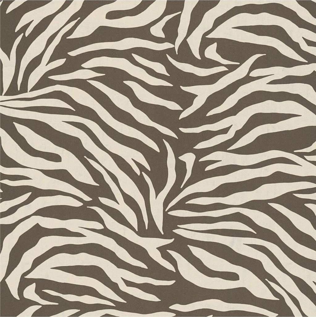 AS Creation Vliestapete Anna d'Andrea Zebramuster 782172