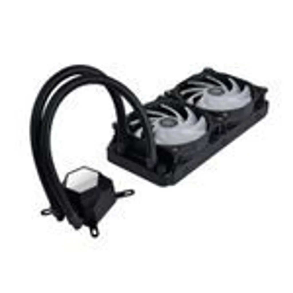 SilverStone PF240-ARGB Refroidisseur Liquide AIO 240mm Performance - 3