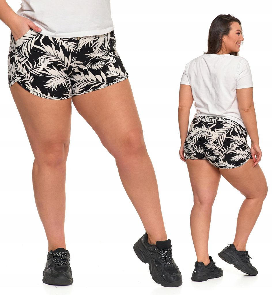 Moraj Dámské šortky Bermudy Kurze Hose Strandshorts Obrázek produktu 