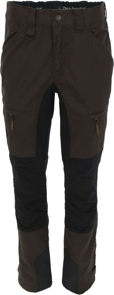 Deerhunter Rogaland Stretchhose Herren, mit Kontrast (Adventure Green) Größe 54
