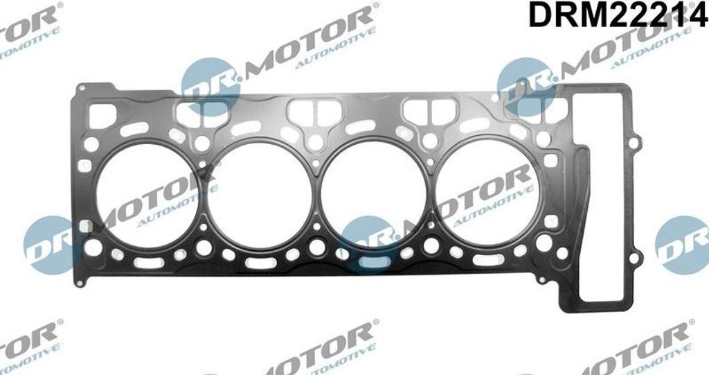 DR.MOTOR AUTOMOTIVE DRM22214 Zylinderkopfdichtung für BMW 5 Touring (F11) 5 Limousine (F10) X5 (E70) X5 (F15, F85) 7 (F01, F02, F03, F04) 5 GT (F07)