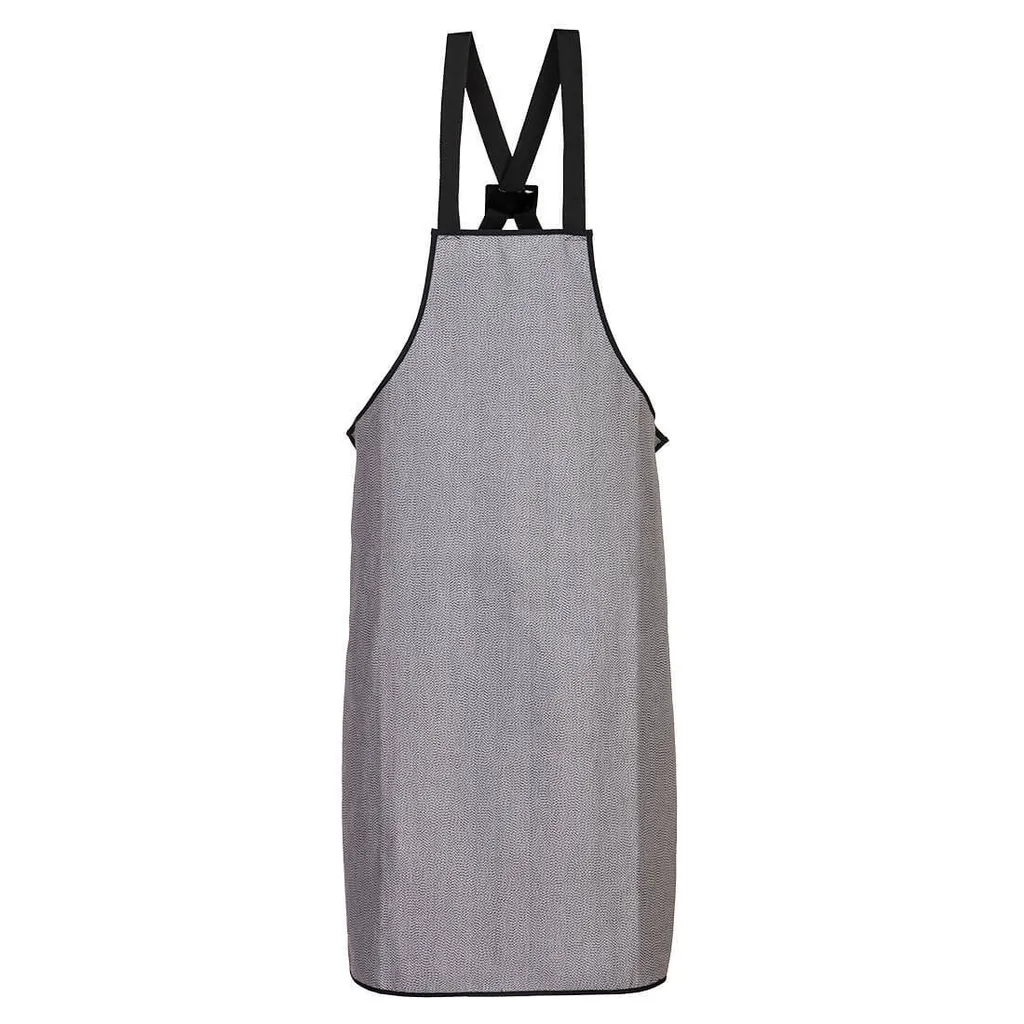Tablier de Protection contre les Coupures Portwest CR01 Gris Pro