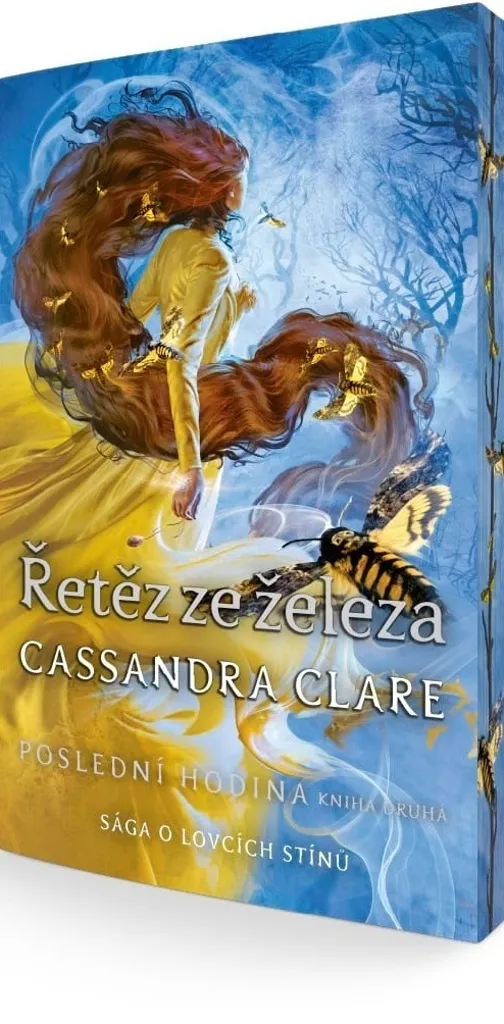 Livre La Chaîne de Fer de Cassandra Clare en Roman Fantastique Neuf