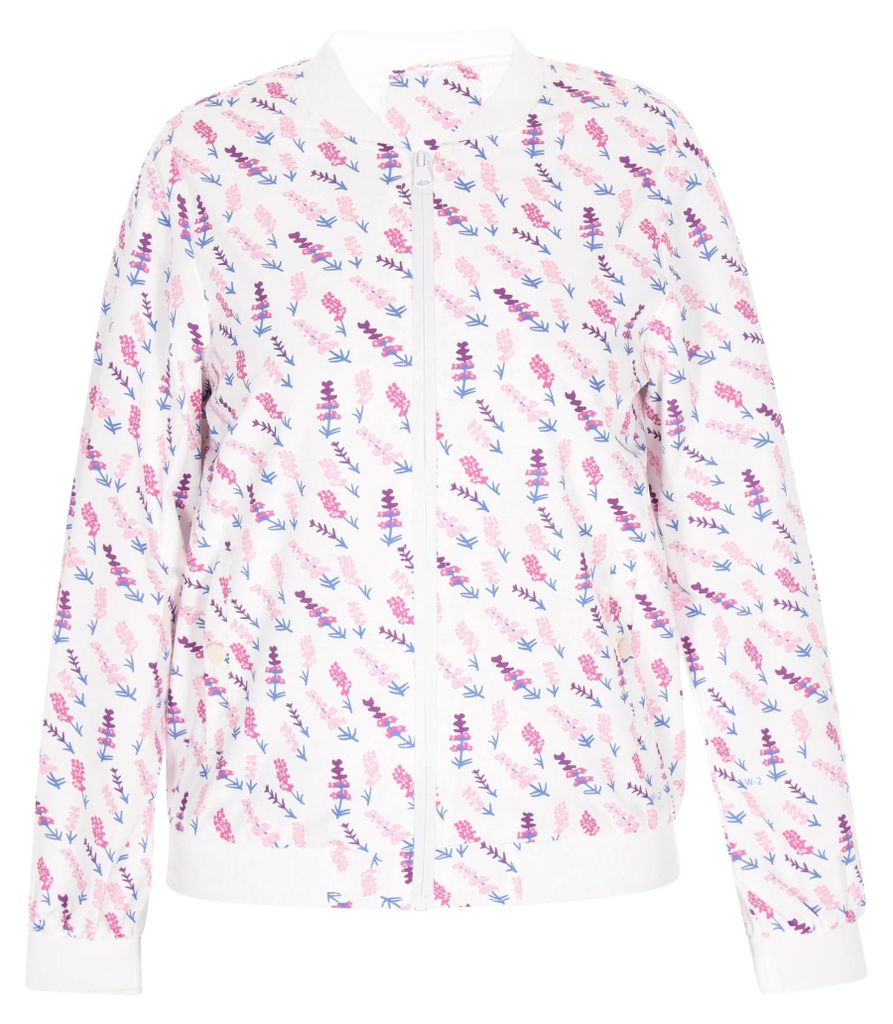 AODA damen jacke - lavendel, L