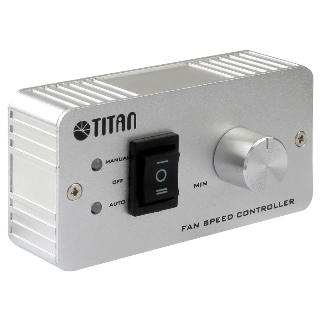 Solution de refroidissement pour ordinateur Titan TTC-SC09TZ(A) robuste - 7