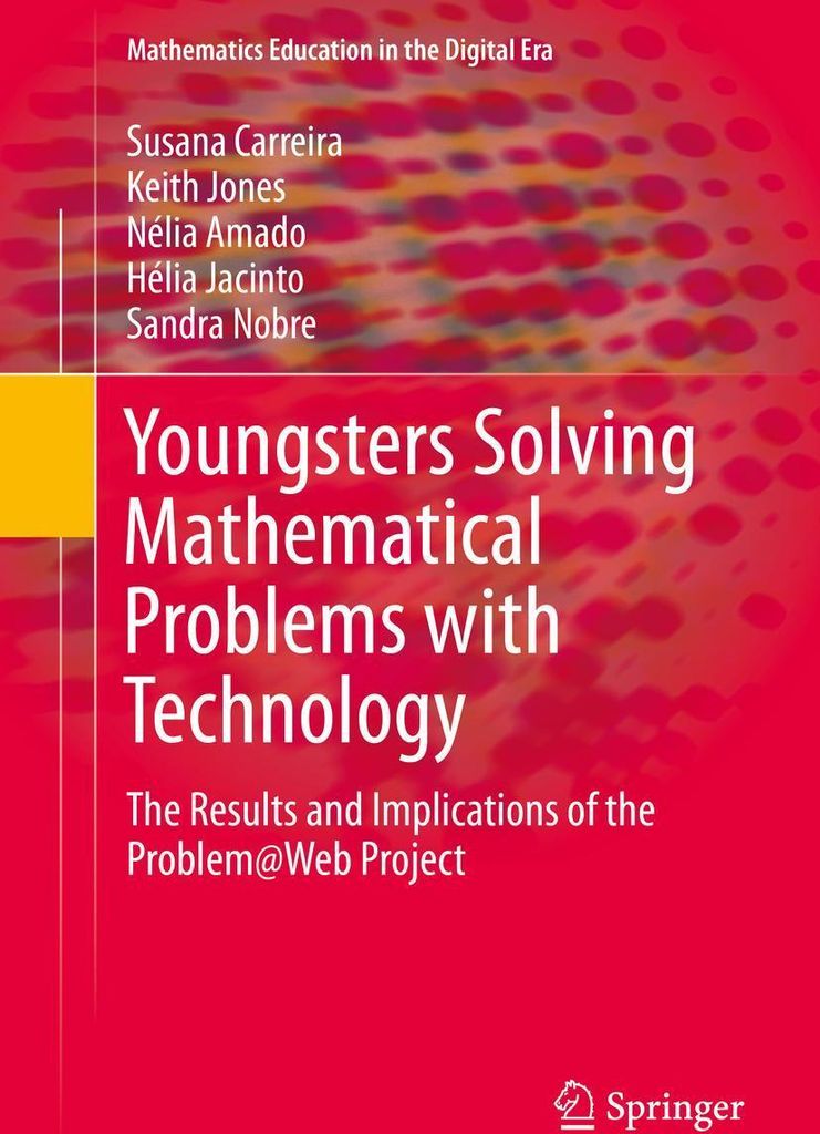 Youngsters Solving Mathematical Problems with Technology