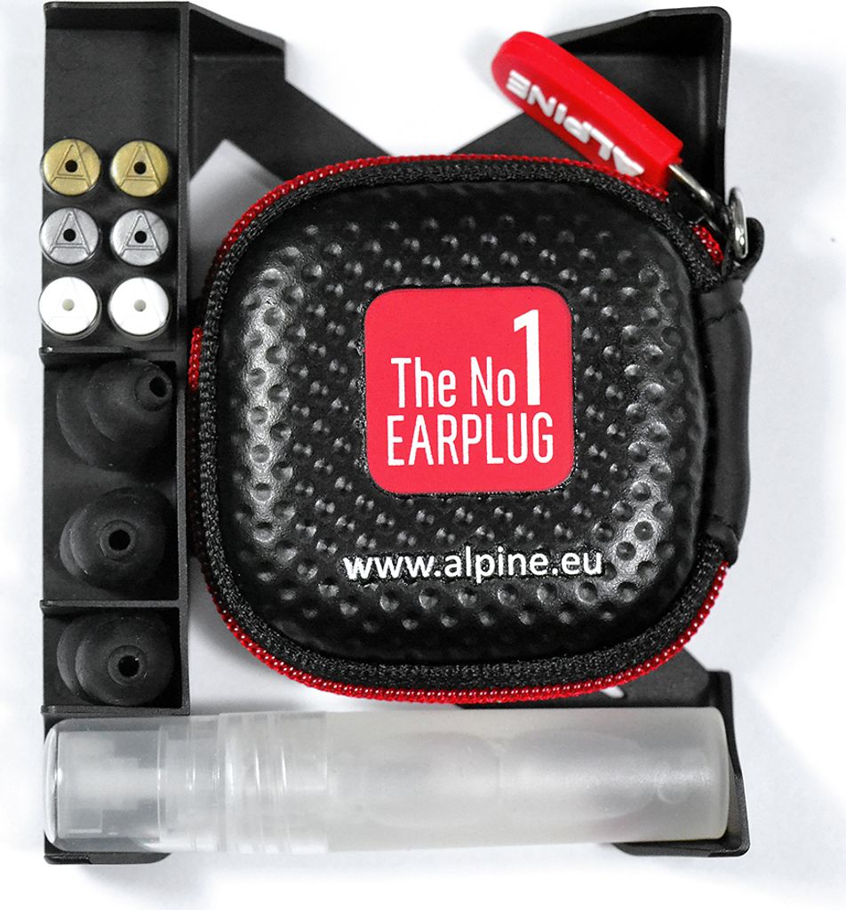Alpine MusicSafe Pro 2- Schwarz