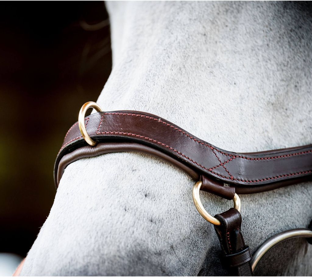 Uzdečka Horseware Micklem II Multi, velikost:Thoroughbred, Obrázek produktu 6