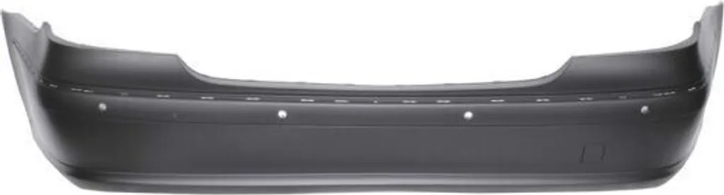Pare-chocs arrière pour Mercedes-Benz Classe E S211 et W211 - Qualité OE