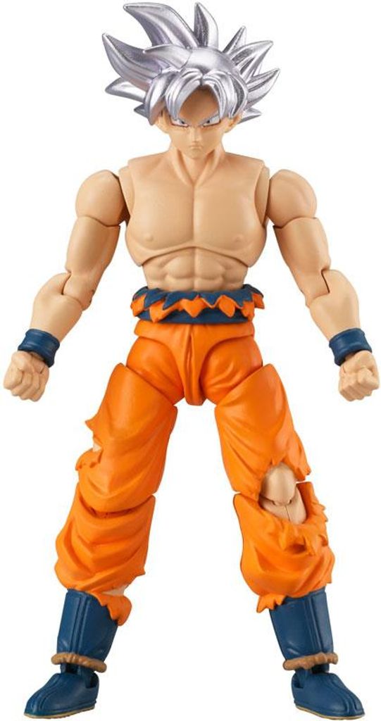 Bandai Dragon Ball Spielfigur Ultra Instinct Goku 13 cm Anime