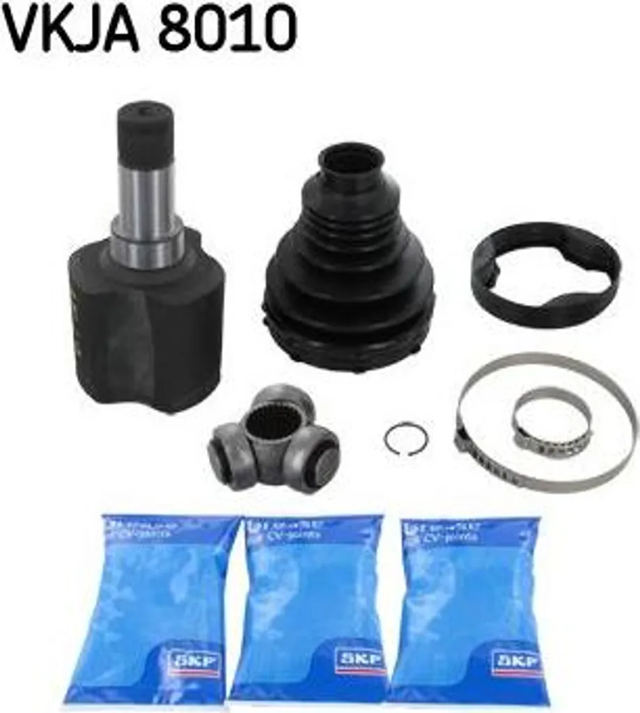 Kit de joints SKF VKJA8010 pour arbre de transmission Ducato Boxer Jumper