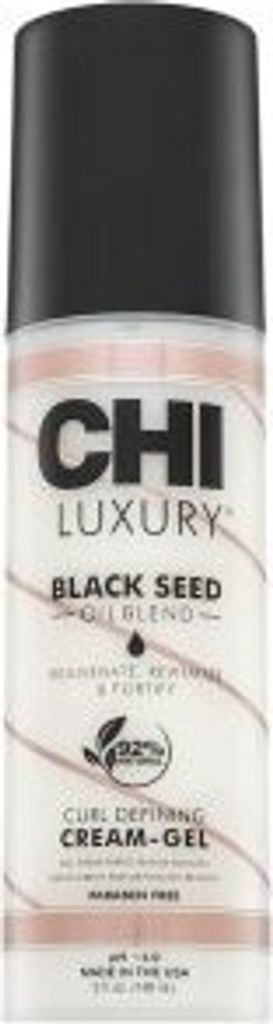 CHI Luxury Black Seed Oil Curl Defining Gel-Cream Gelcreme Produktbild 