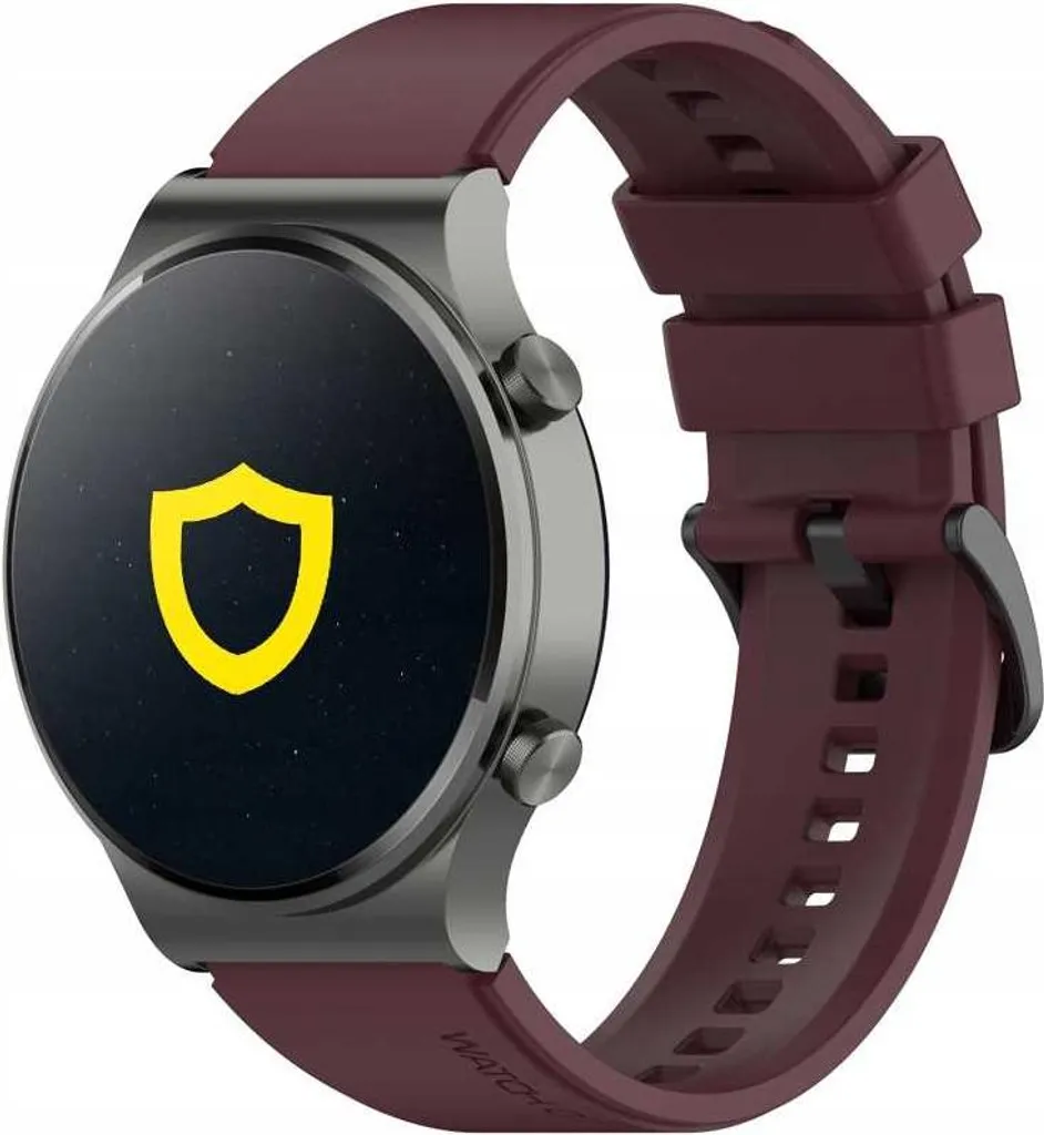 Sc Easy Band 22Mm rosso scuro